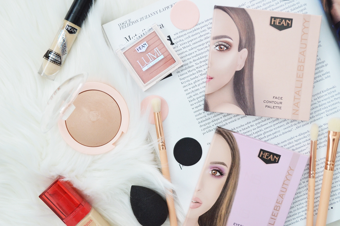 hean x natalie beautyyy palette